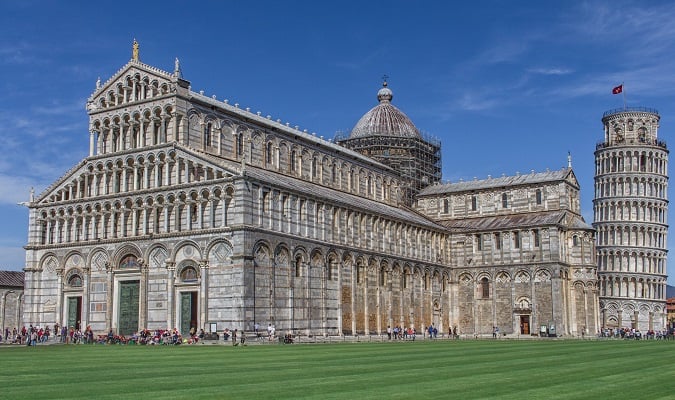 Catedral de Santa Maria Assunta em Pisa