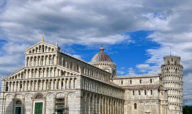 Torre de Pisa Foto
