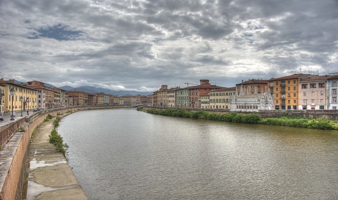Rio Arno Foto