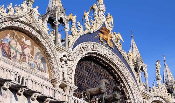 Basílica di San Marco Foto
