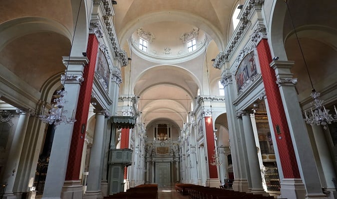 Basílica di San Domenico Bolonha