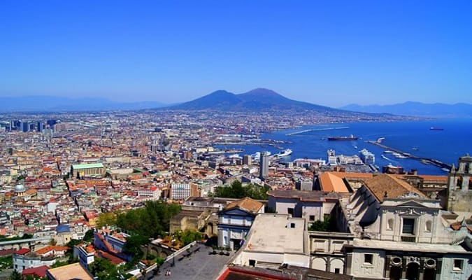 Nápoles Itália