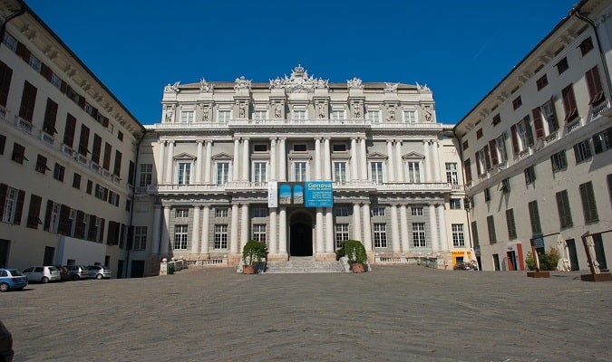 Palazzo Ducale Gênova