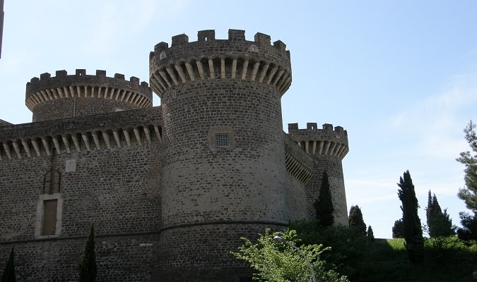 Rocca Pia Tivoli Foto