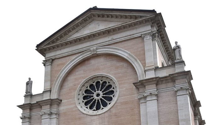 Santa Maria Maggiore Trento