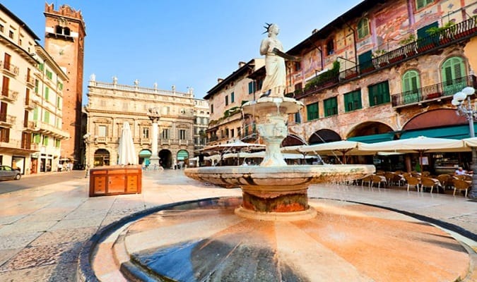 Verona Itália