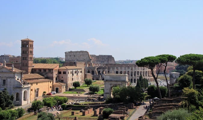 Curiosidades sobre o Coliseu de Roma