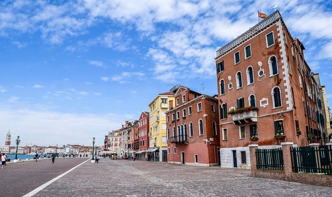Informações sobre o Custo de Vida em Veneza